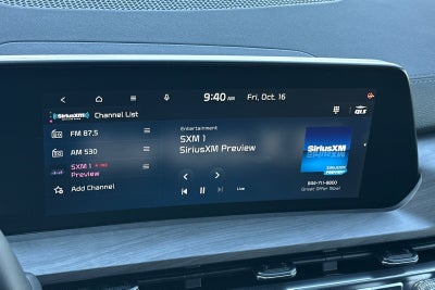 2025 Kia Telluride SX-Prestige X-Pro