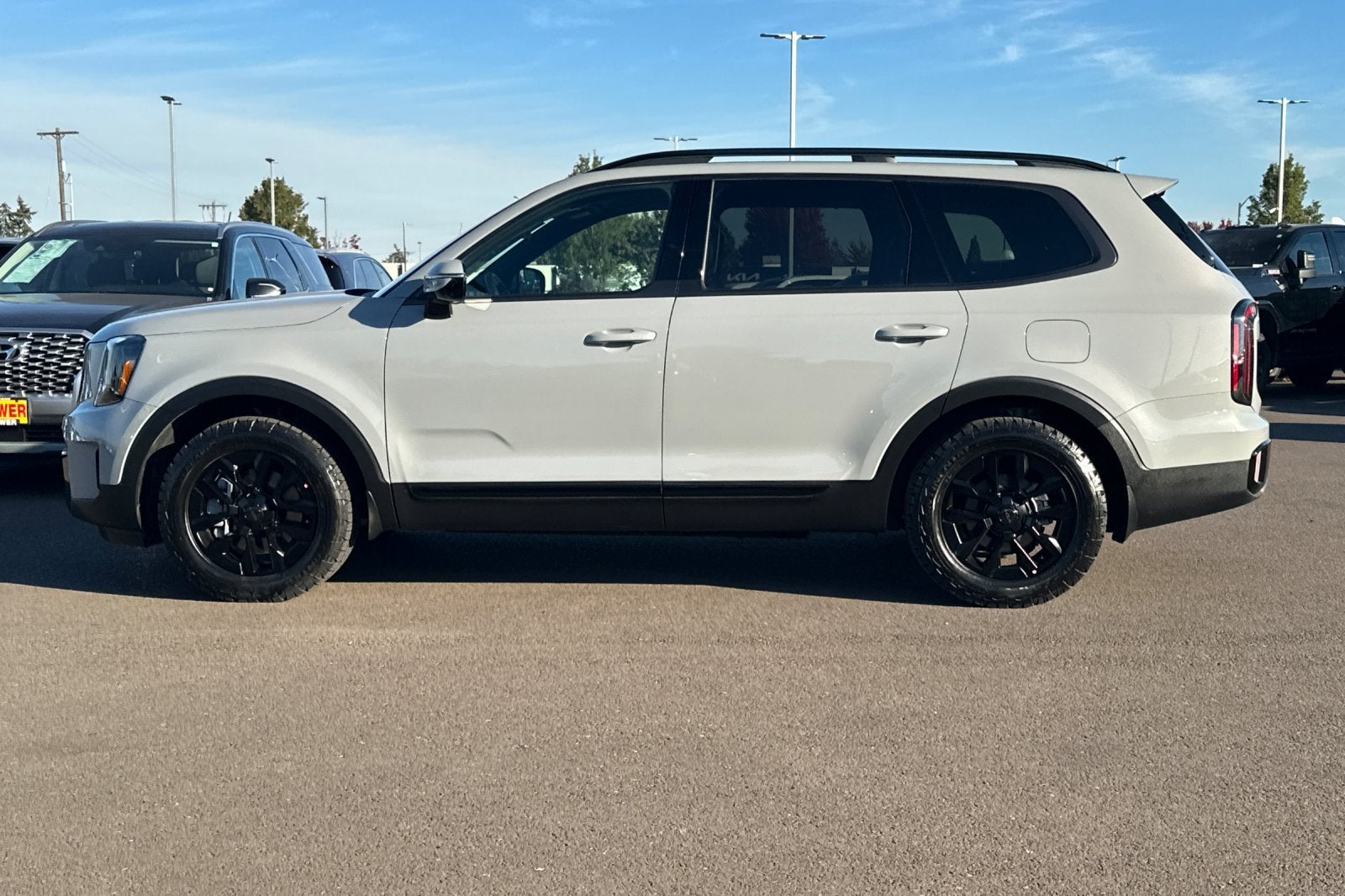 2025 Kia Telluride SX-Prestige X-Pro