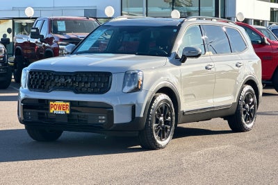 2025 Kia Telluride SX-Prestige X-Pro