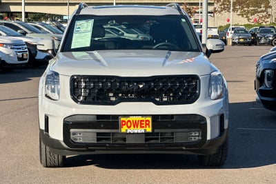 2025 Kia Telluride SX-Prestige X-Pro