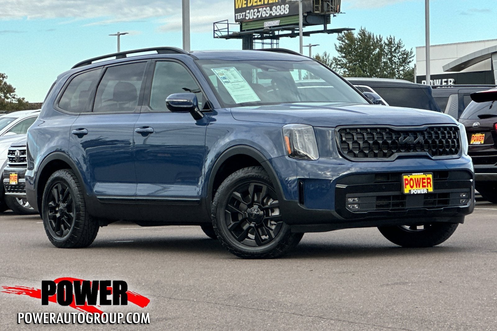 2025 Kia Telluride SX Prestige X-Pro