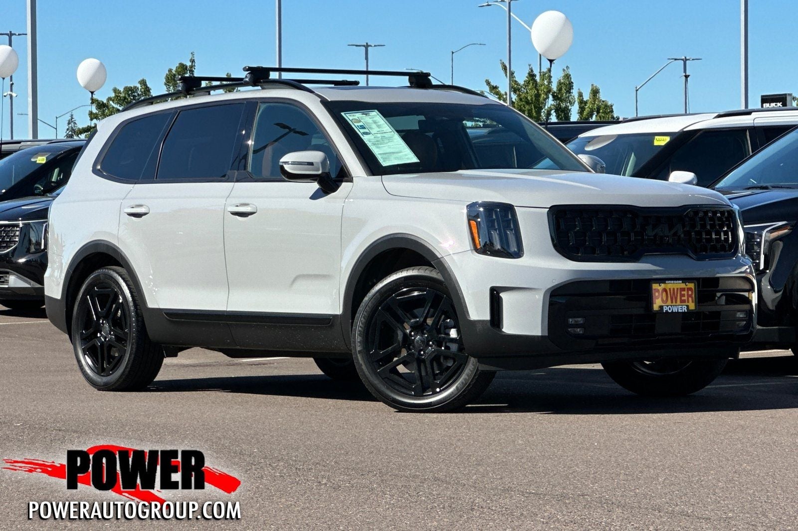 2025 Kia Telluride SX-Prestige X-Line