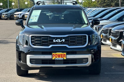 2024 Kia Telluride SX-Prestige
