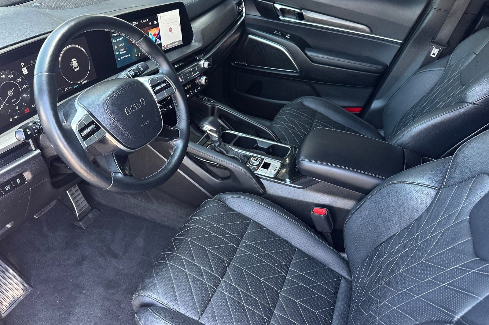 2024 Kia Telluride SX X-Pro