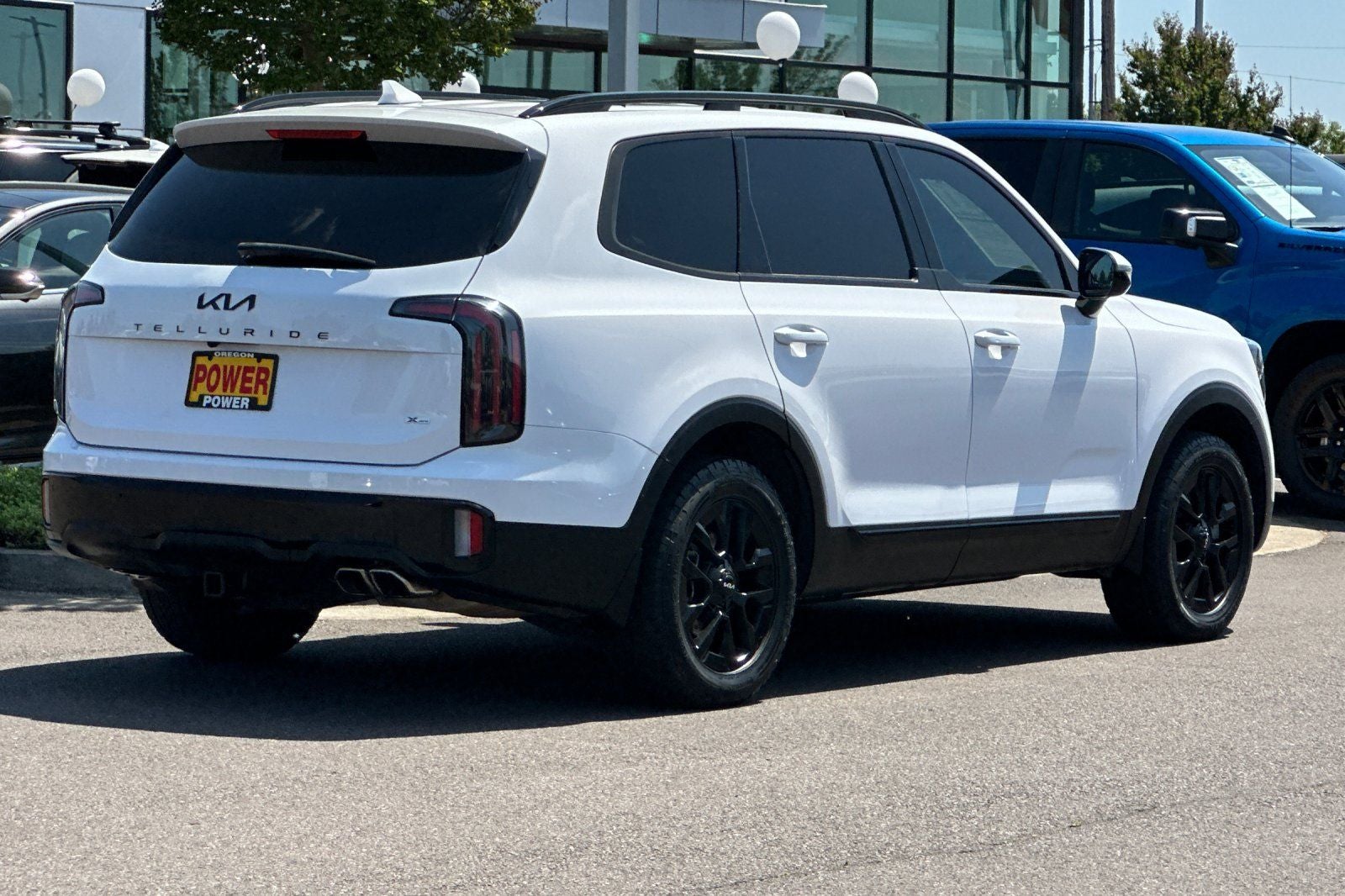 2024 Kia Telluride SX X-Pro