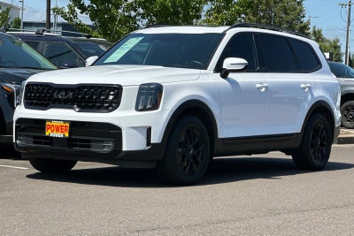 2024 Kia Telluride SX X-Pro
