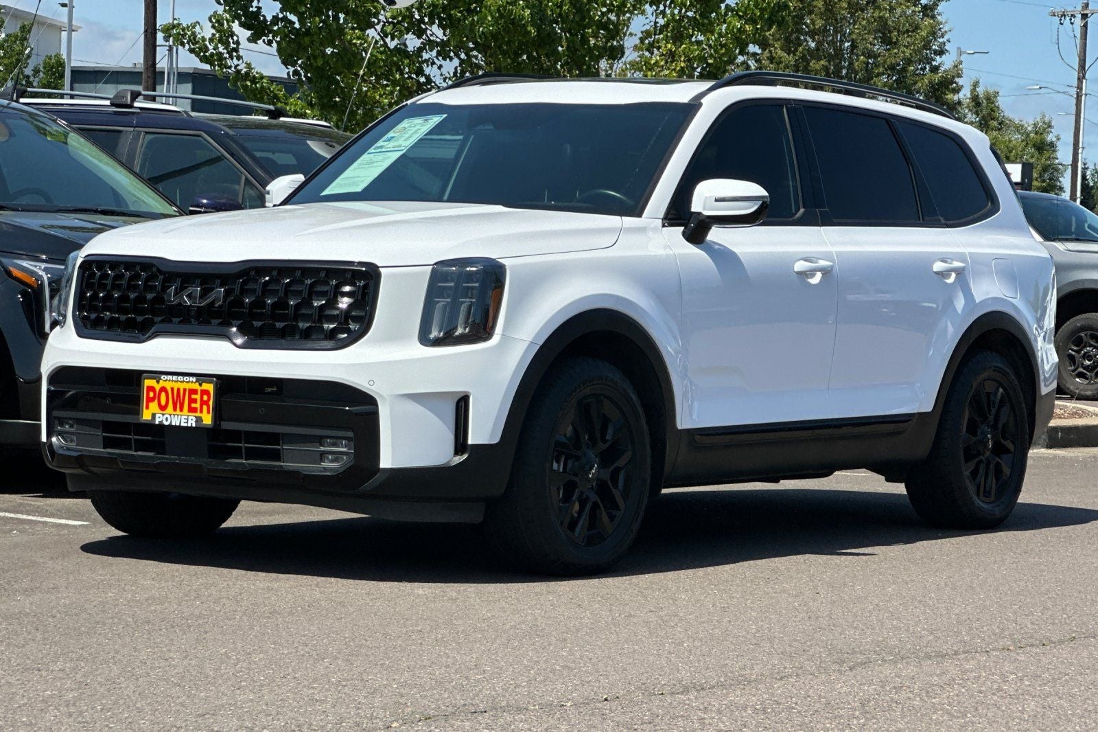 2024 Kia Telluride SX X-Pro