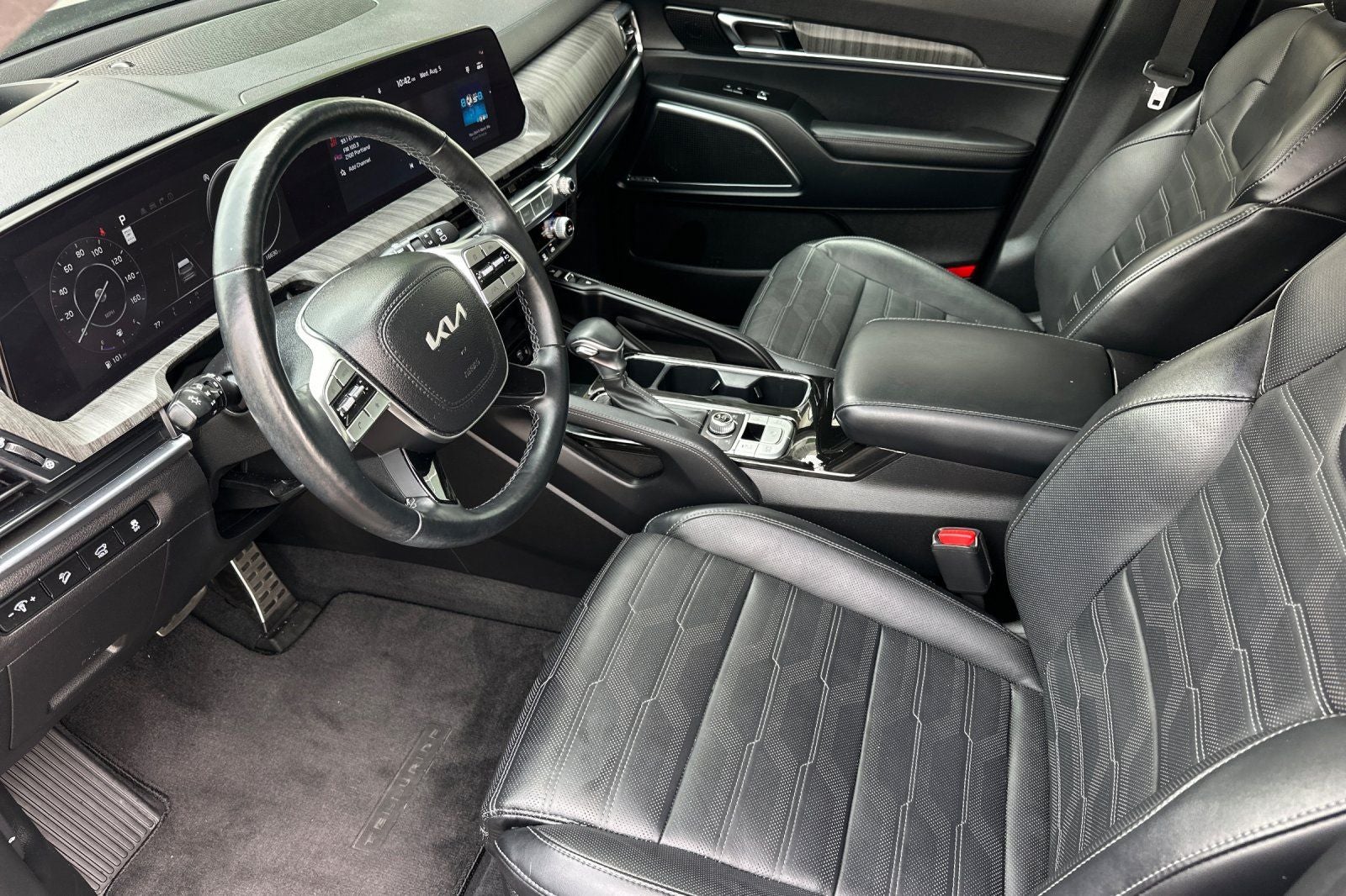2024 Kia Telluride SX-Prestige