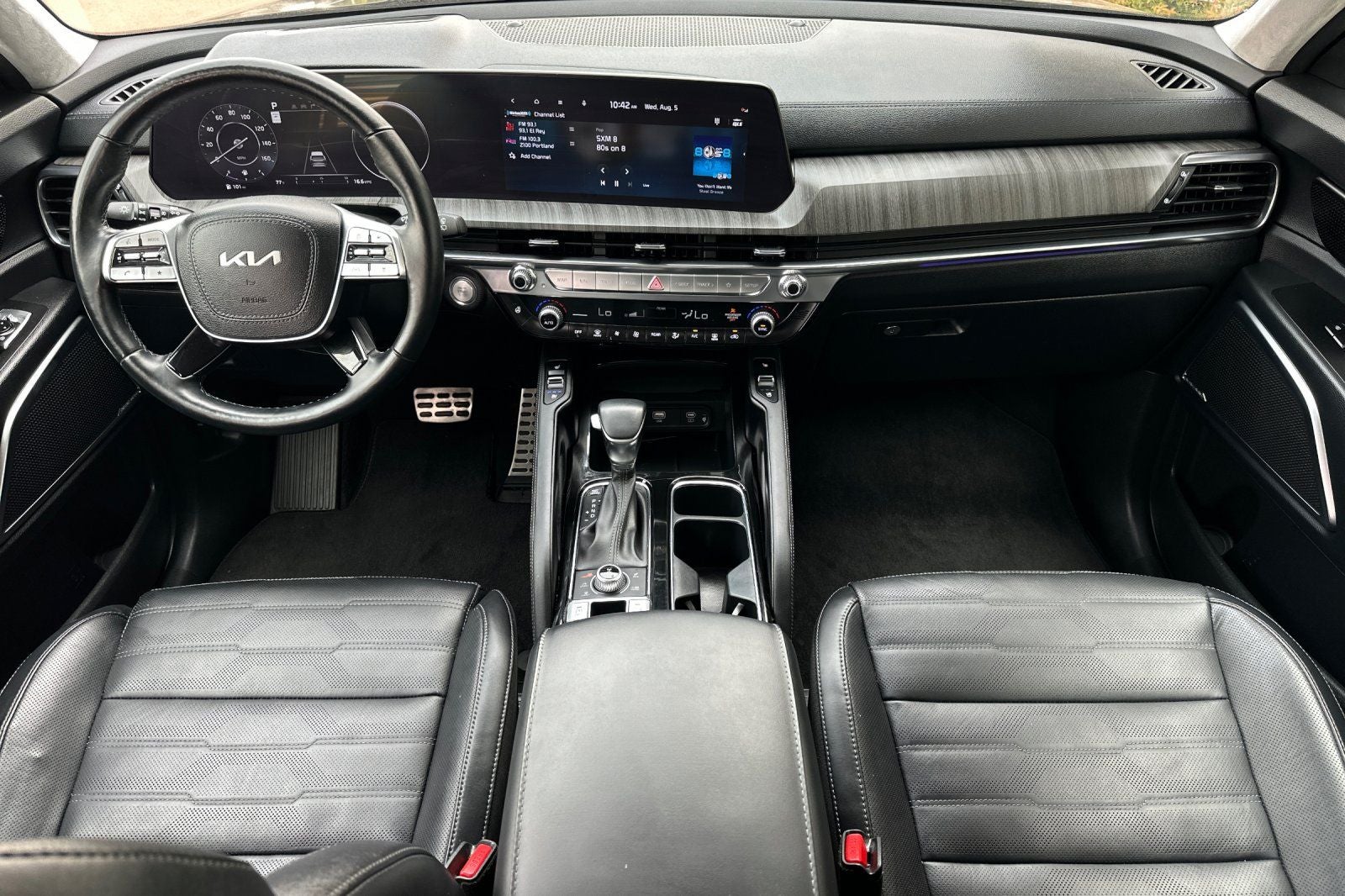 2024 Kia Telluride SX-Prestige