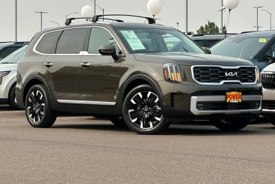 2024 Kia Telluride SX-Prestige