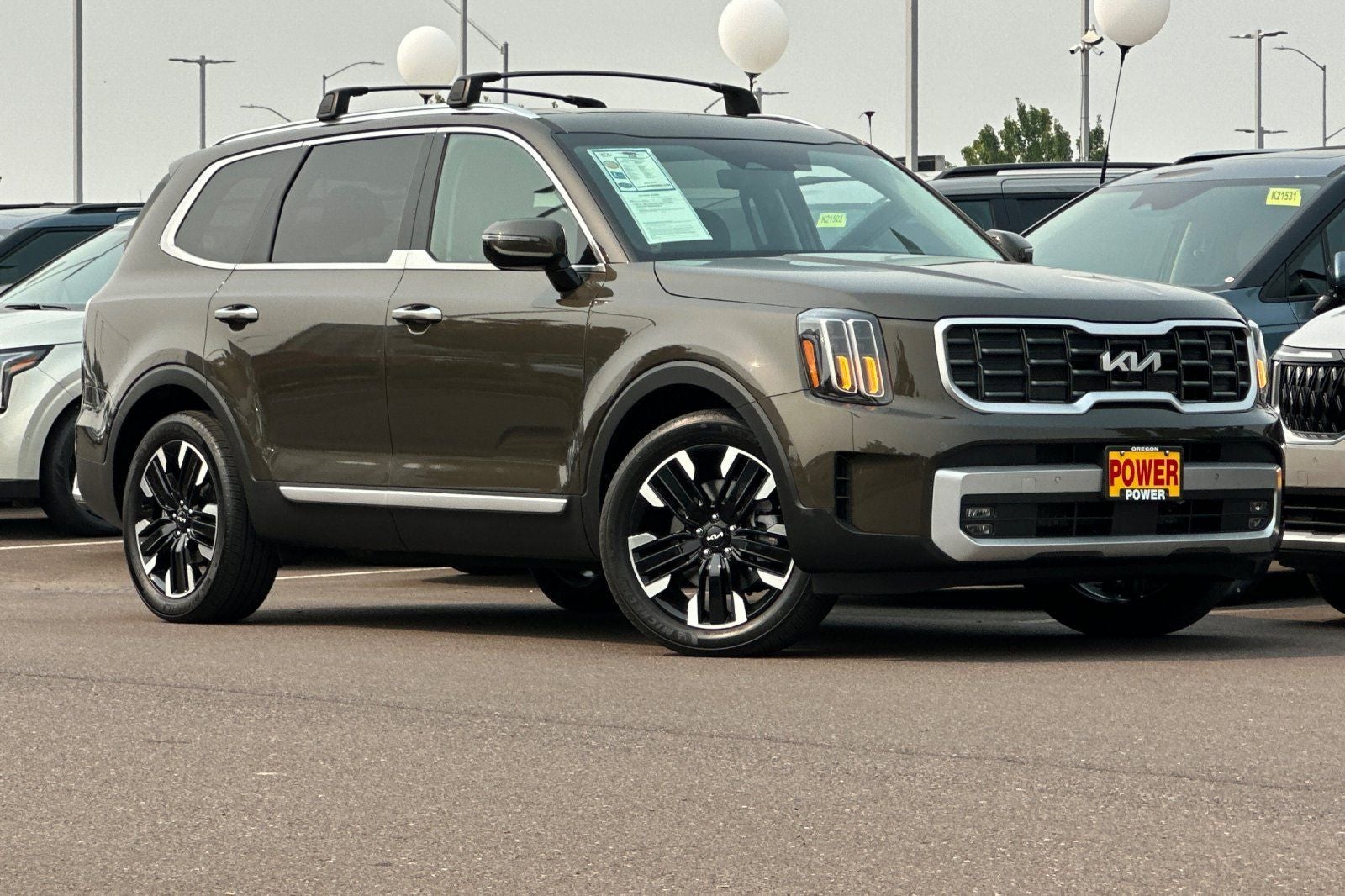 2024 Kia Telluride SX-Prestige