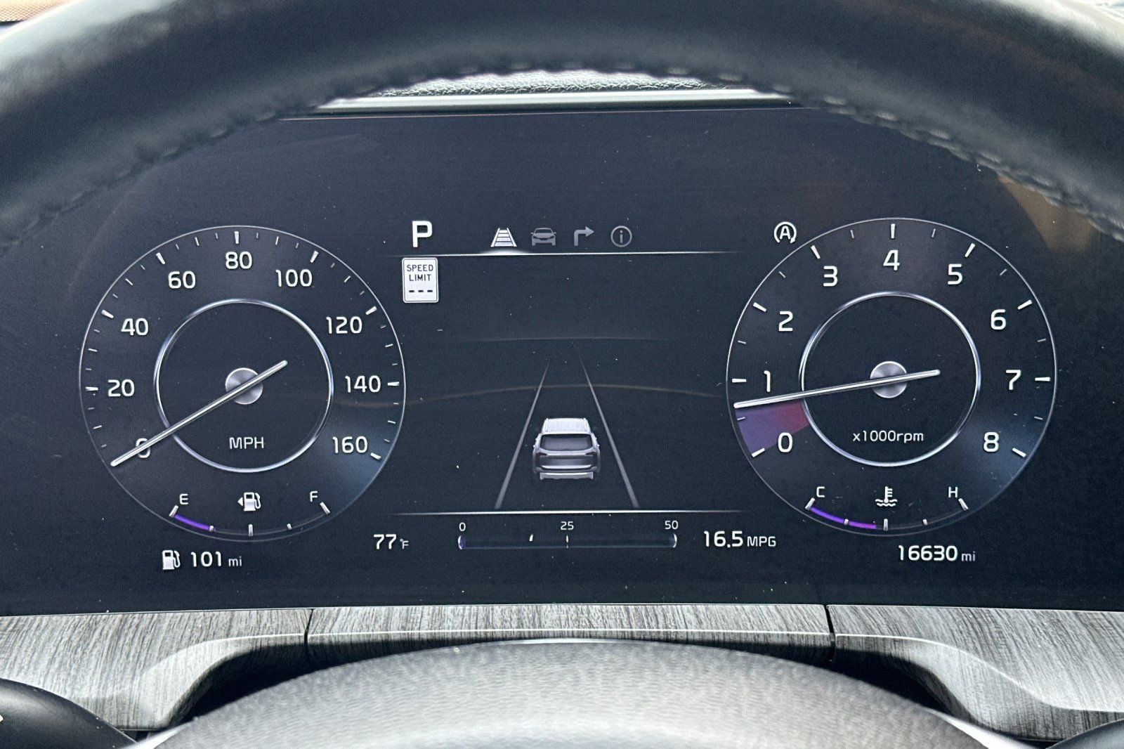 2024 Kia Telluride SX-Prestige