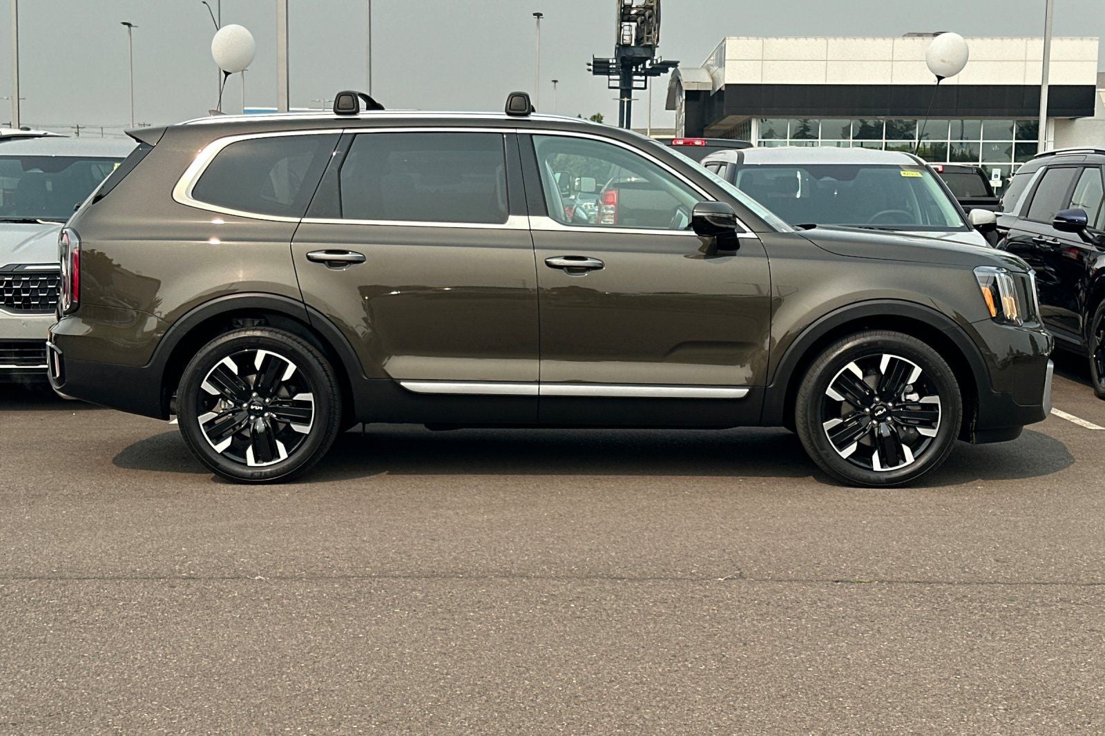 2024 Kia Telluride SX-Prestige