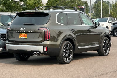 2024 Kia Telluride SX-Prestige