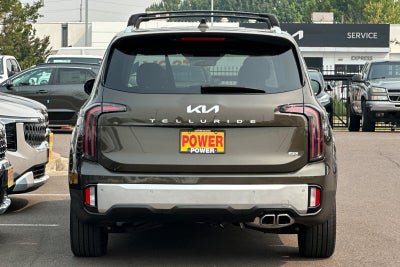 2024 Kia Telluride SX-Prestige