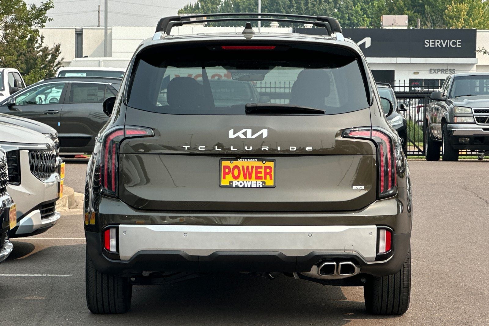 2024 Kia Telluride SX-Prestige