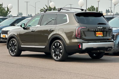 2024 Kia Telluride SX-Prestige
