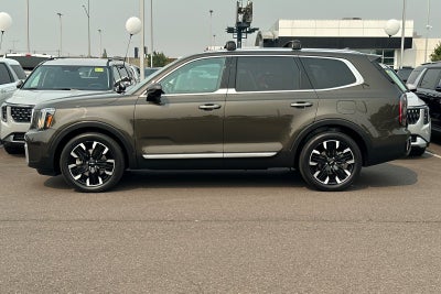 2024 Kia Telluride SX-Prestige