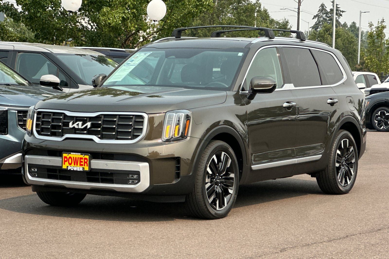 2024 Kia Telluride SX-Prestige