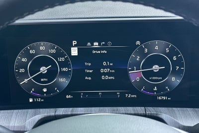 2024 Kia Telluride SX