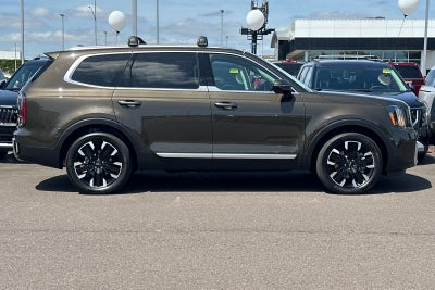 2024 Kia Telluride SX