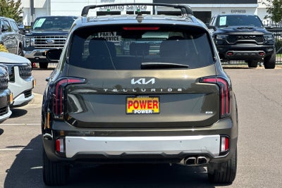 2024 Kia Telluride SX