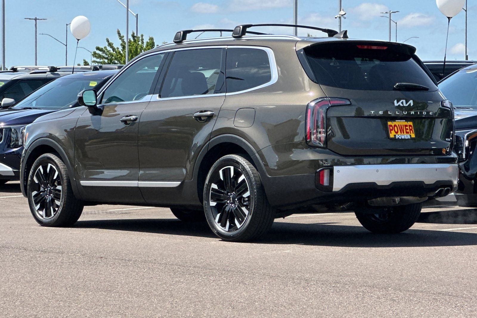 2024 Kia Telluride SX