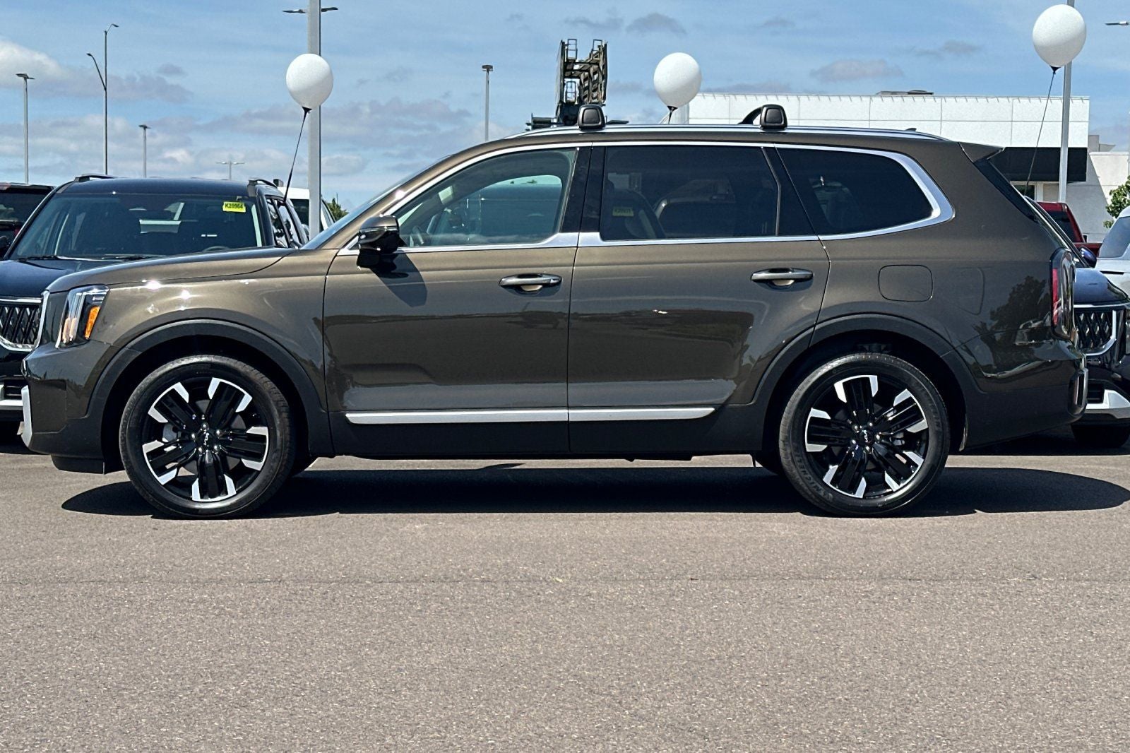 2024 Kia Telluride SX