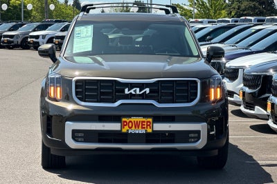 2024 Kia Telluride SX