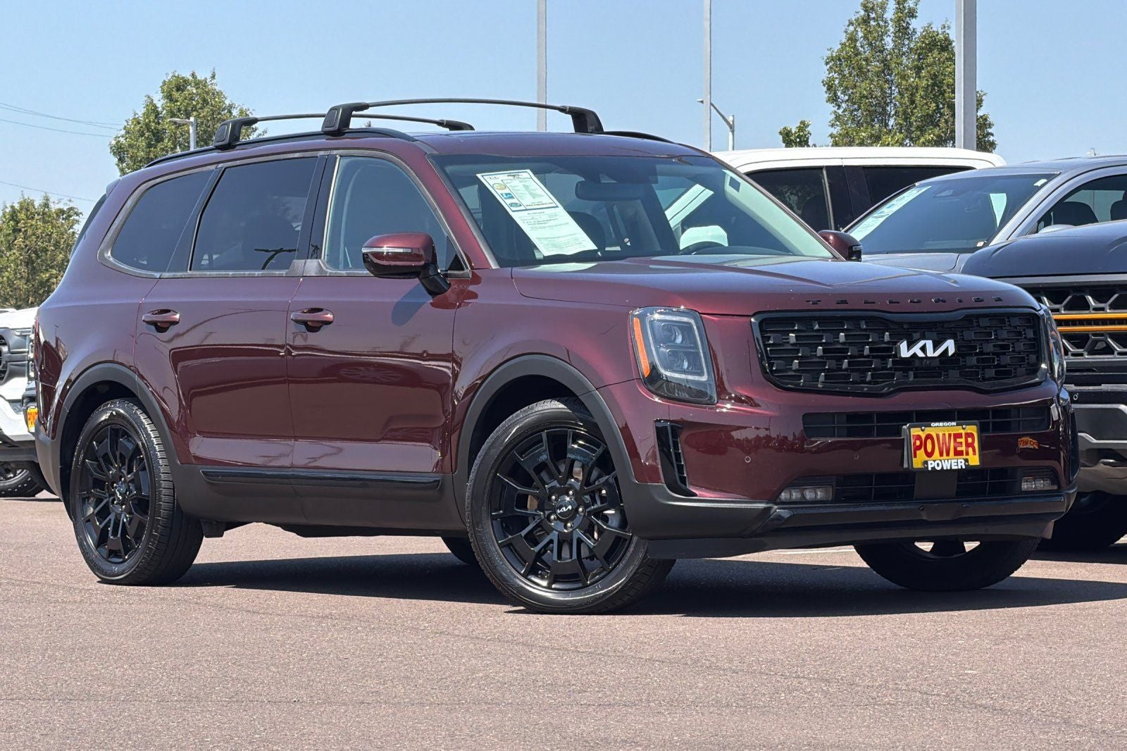 2022 Kia Telluride SX