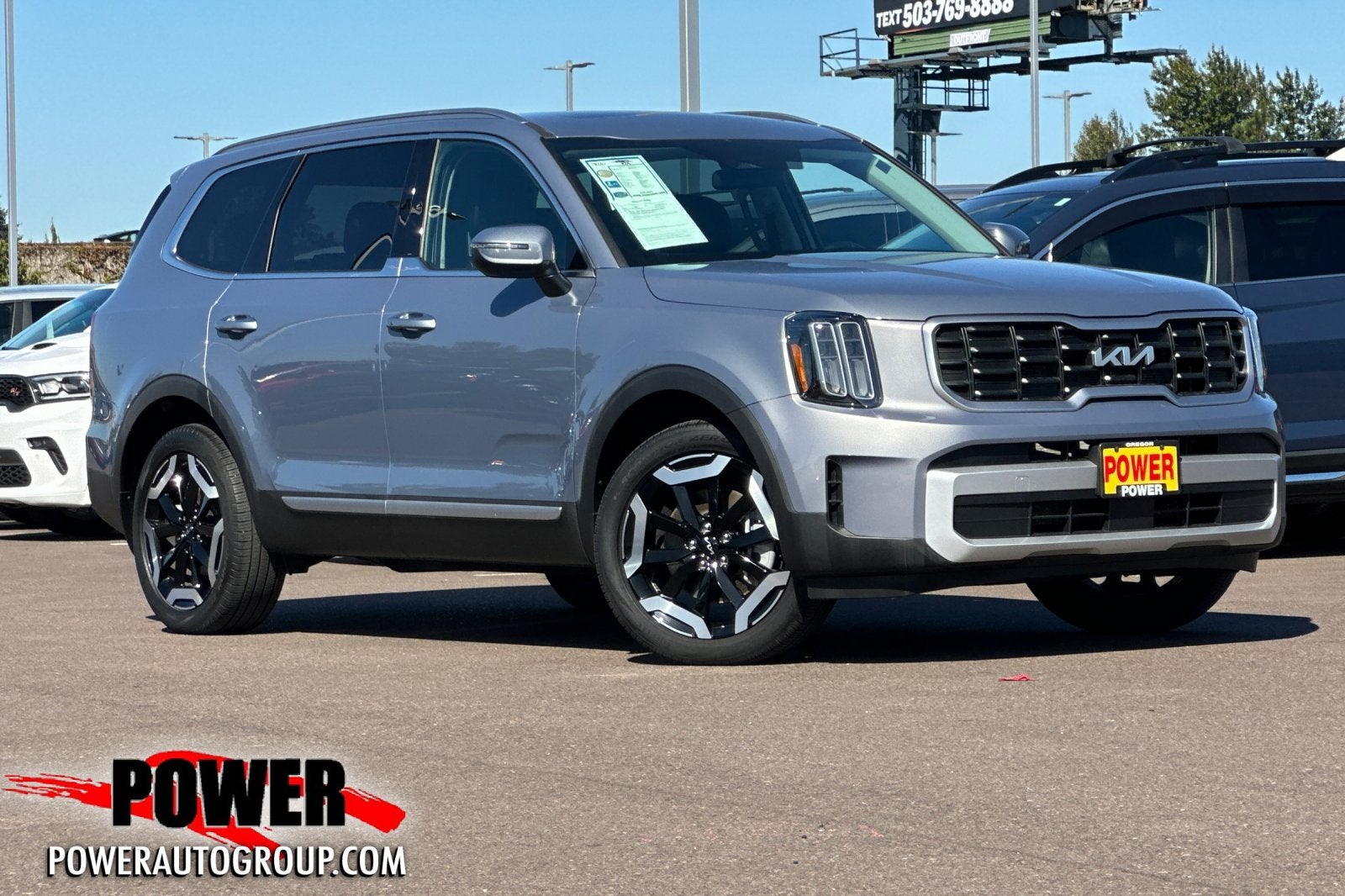 2024 Kia Telluride S