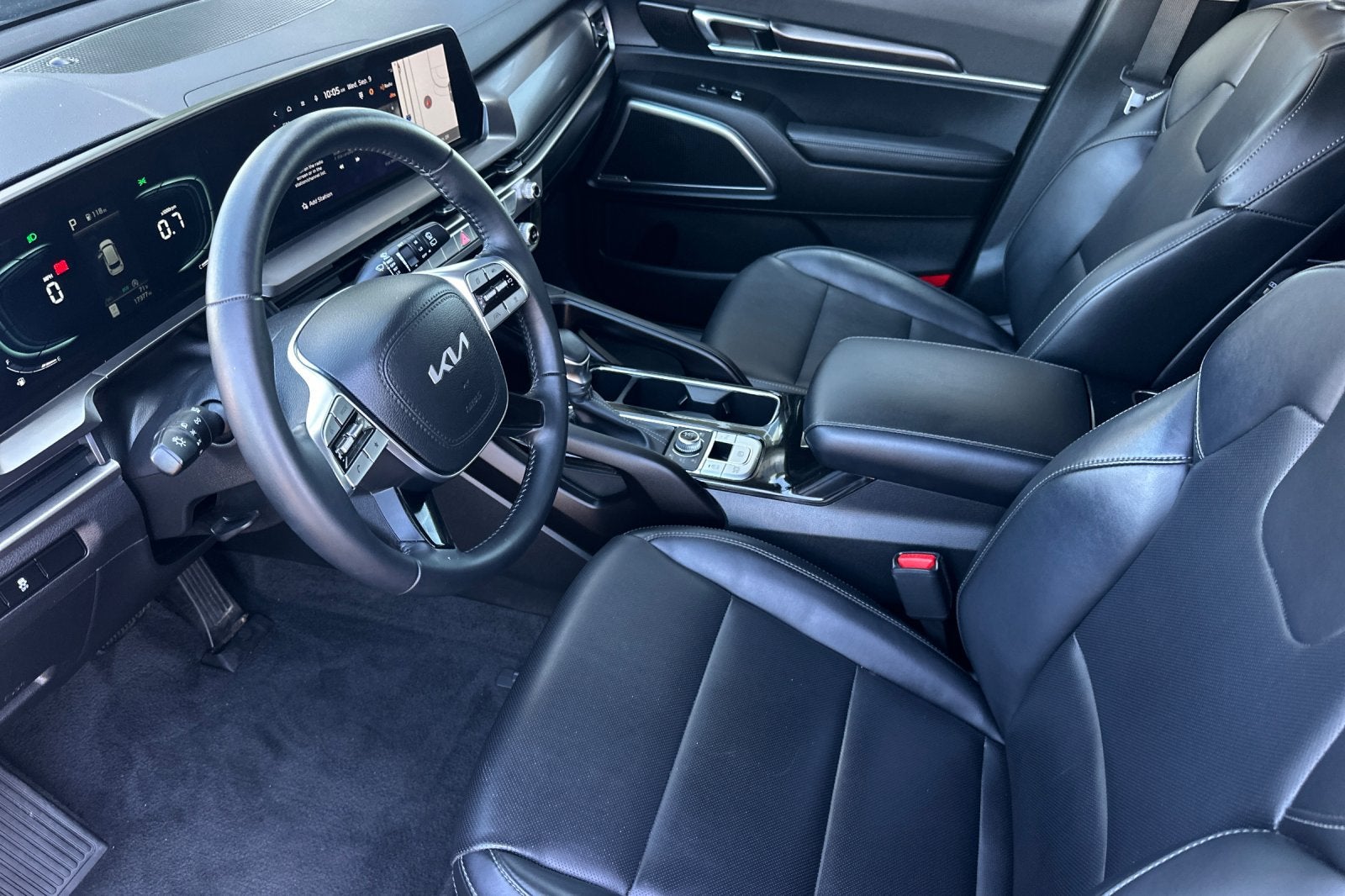 2024 Kia Telluride S