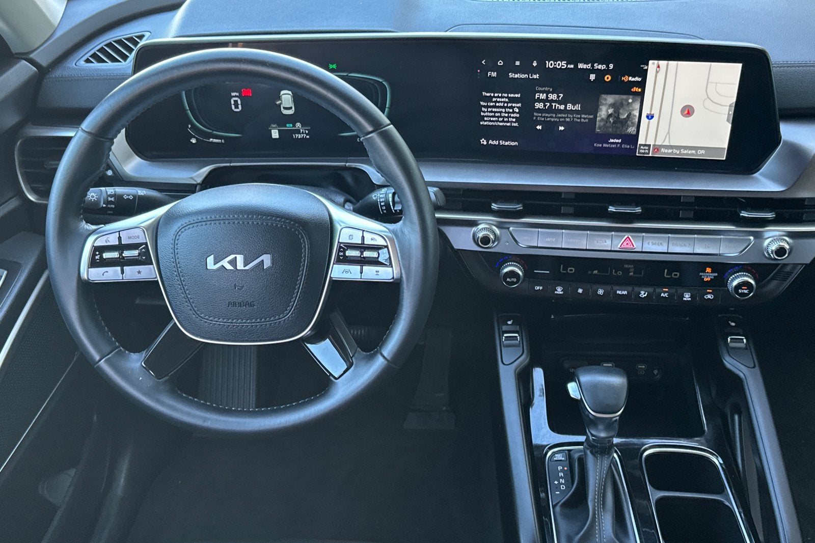 2024 Kia Telluride S