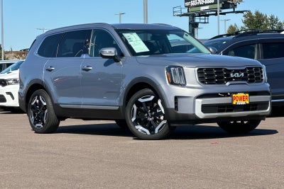 2024 Kia Telluride S