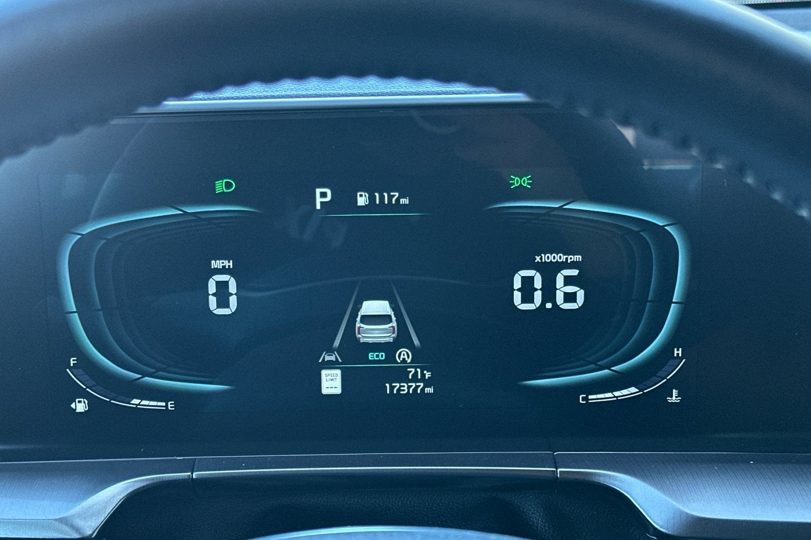 2024 Kia Telluride S