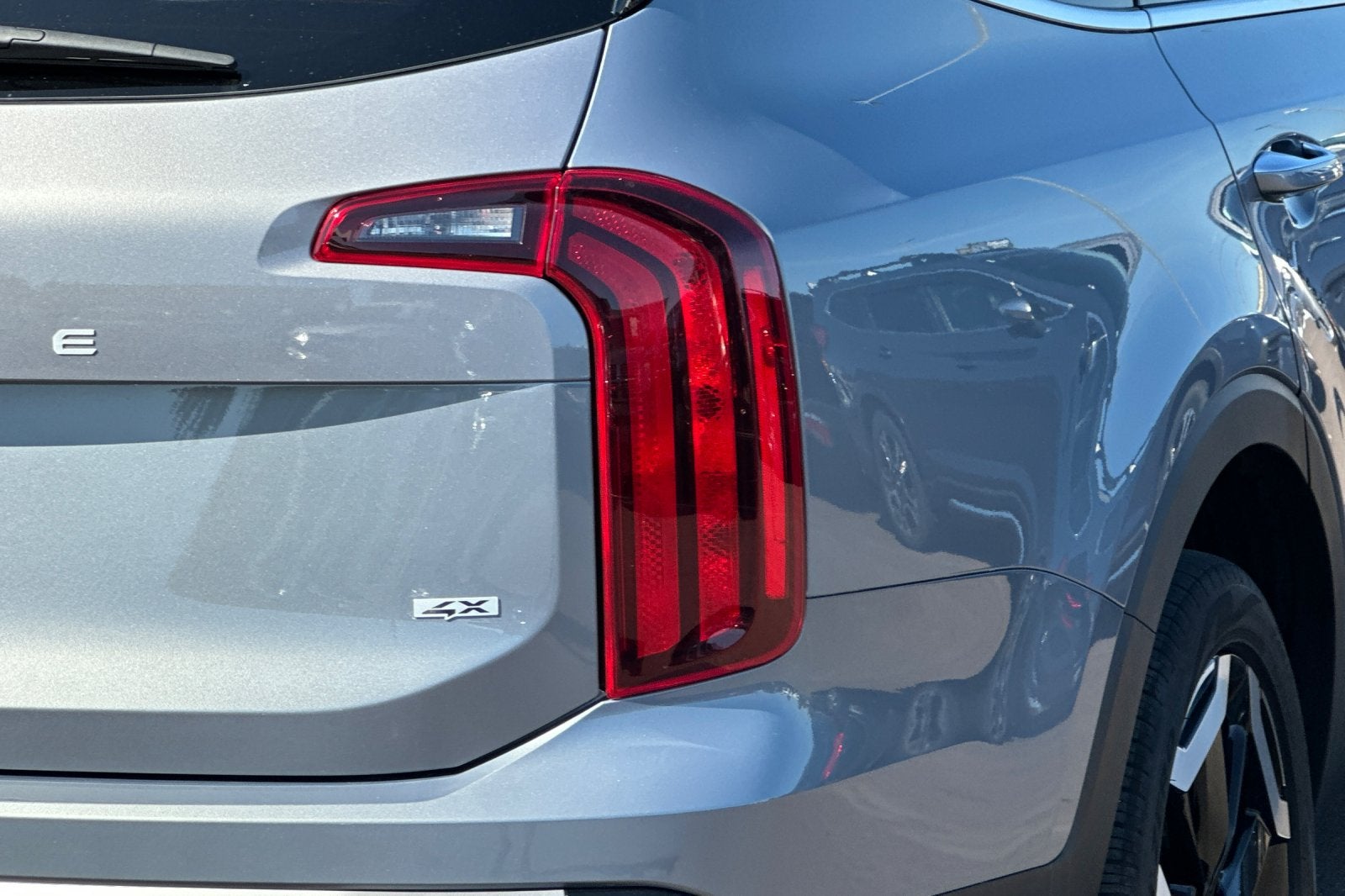 2024 Kia Telluride S