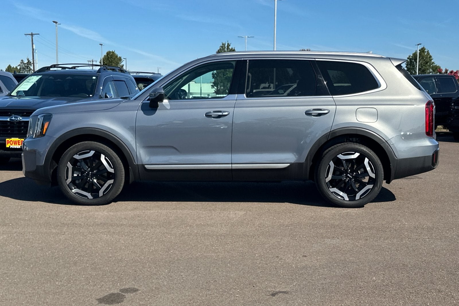 2024 Kia Telluride S