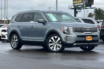 2020 Kia Telluride S