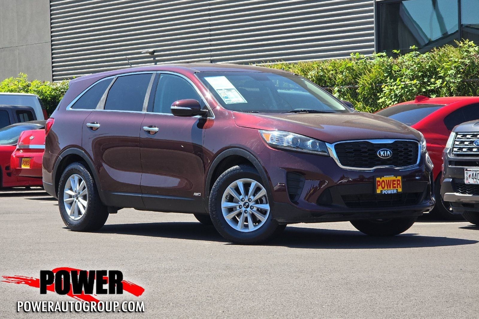 2019 Kia Sorento LX
