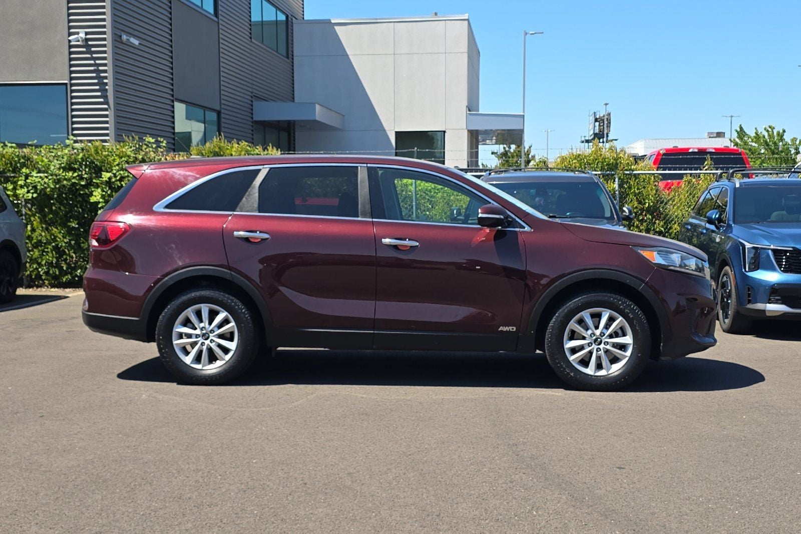 2019 Kia Sorento LX