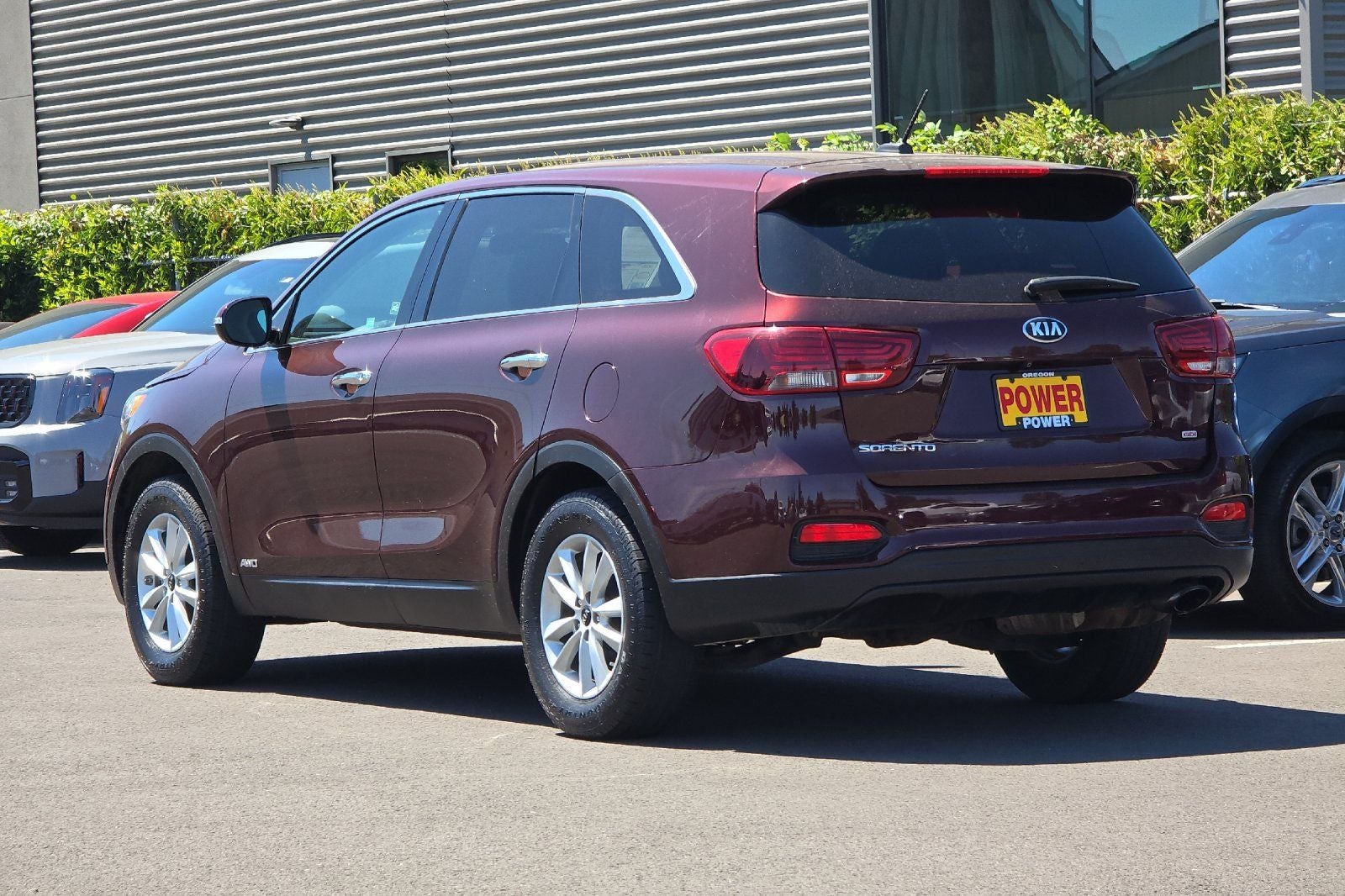 2019 Kia Sorento LX