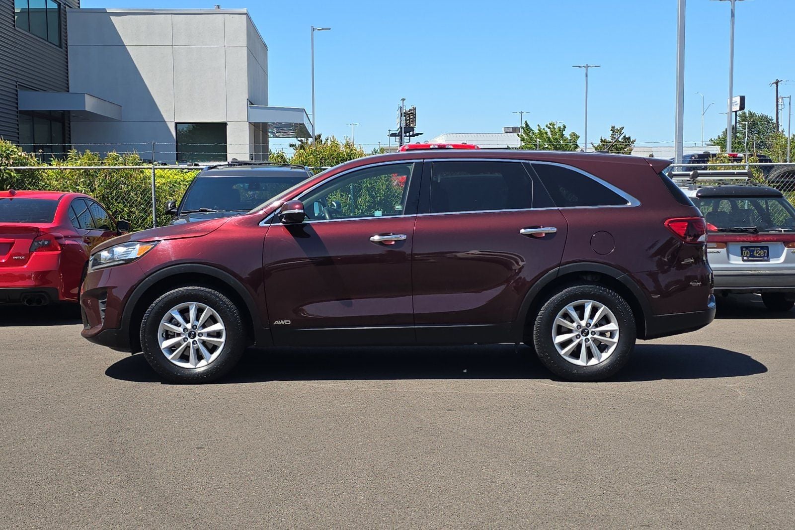 2019 Kia Sorento LX