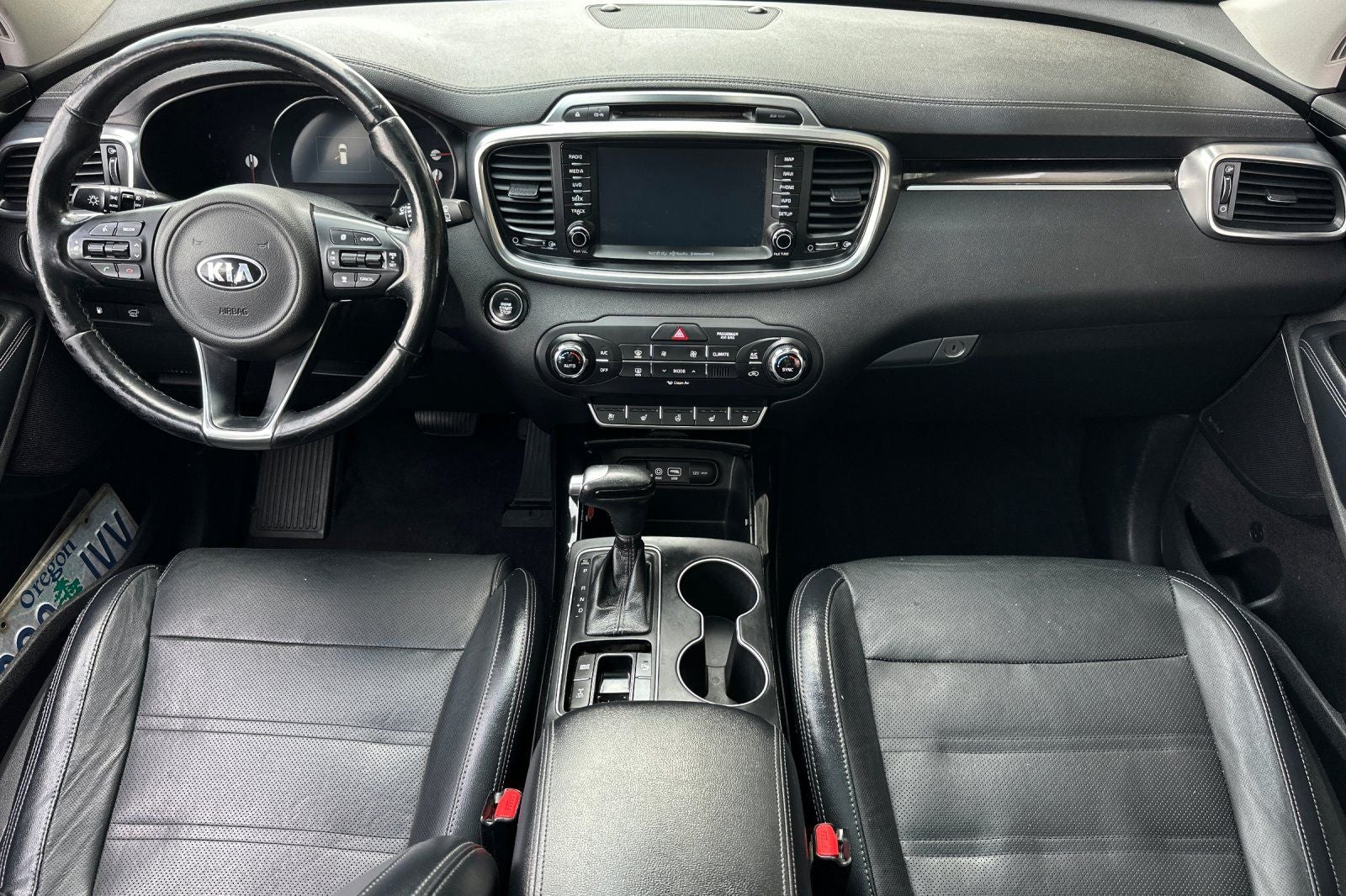 2017 Kia Sorento SX