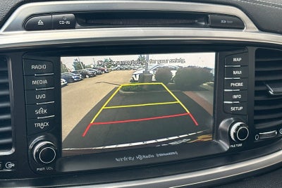 2017 Kia Sorento SX
