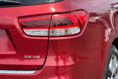 2017 Kia Sorento SX