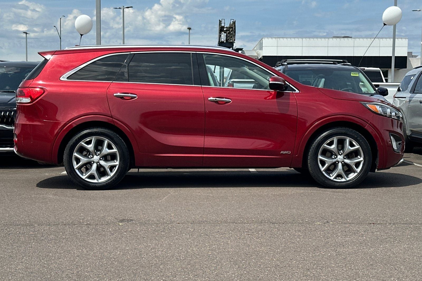 2017 Kia Sorento SX