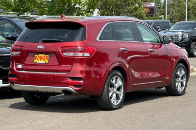 2017 Kia Sorento SX