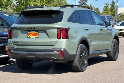 2025 Kia Sorento X-Pro SX Prestige