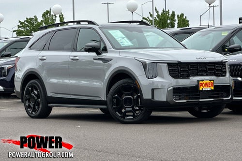 2025 Kia Sorento X-Line SX Prestige