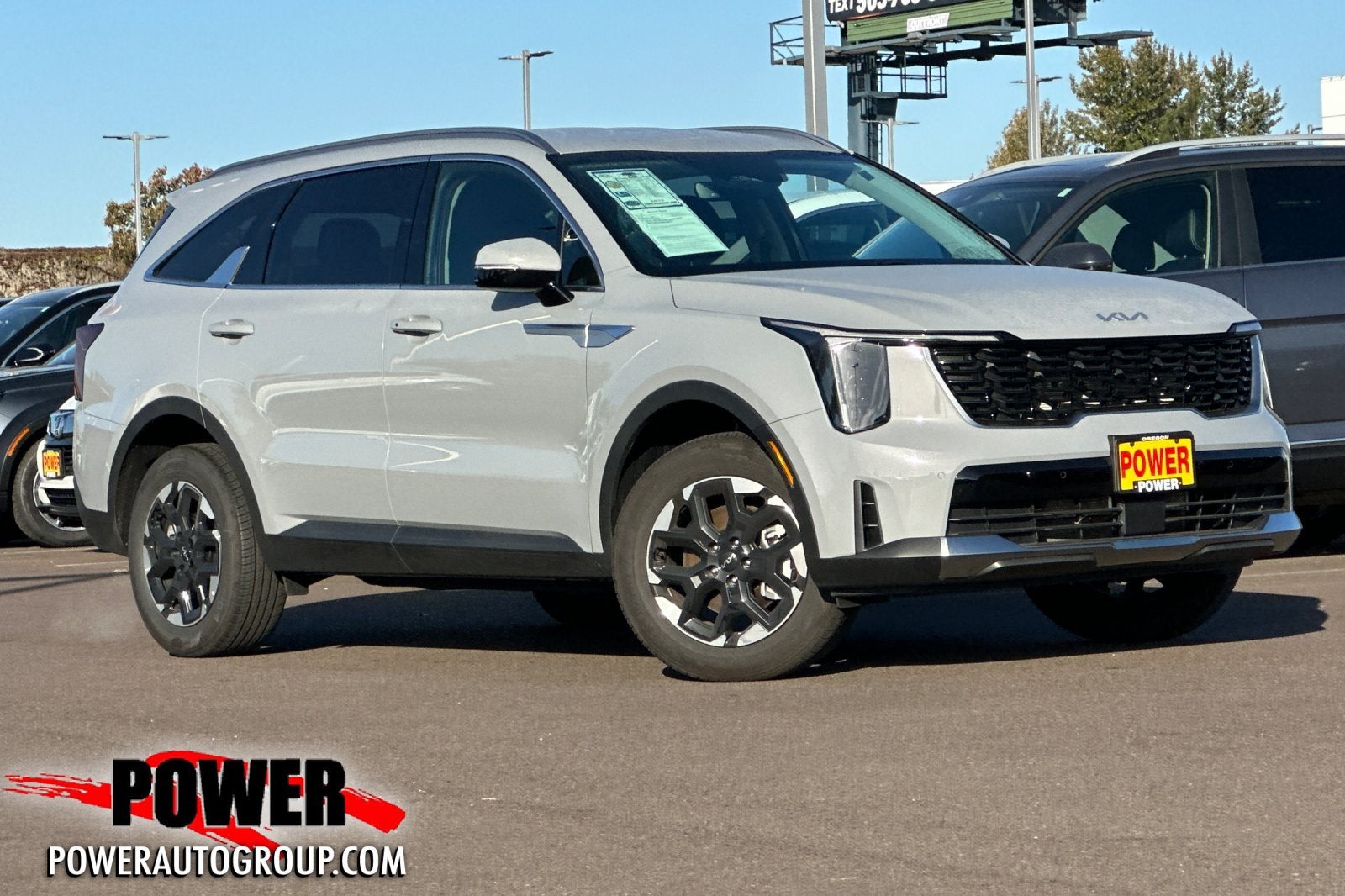 2026 Kia Sorento